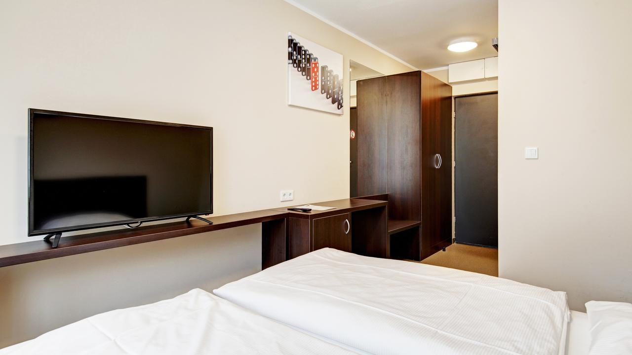 24Seven Hotel Nuernberg Extérieur photo