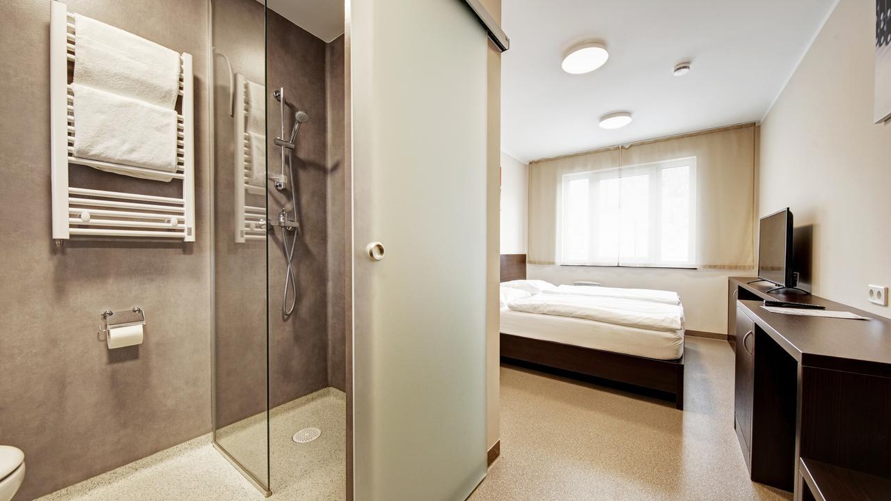 24Seven Hotel Nuernberg Extérieur photo